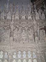 Chartres, Cathedrale, Choeur, Sculpture (4)